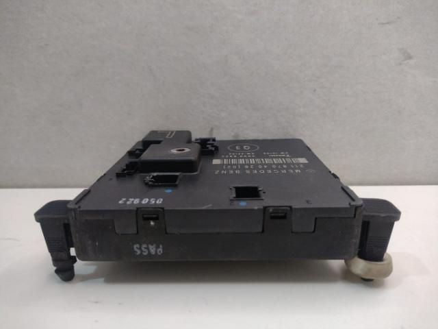 bontott MERCEDES-BENZ E-CLASS Elektronika (Magában)