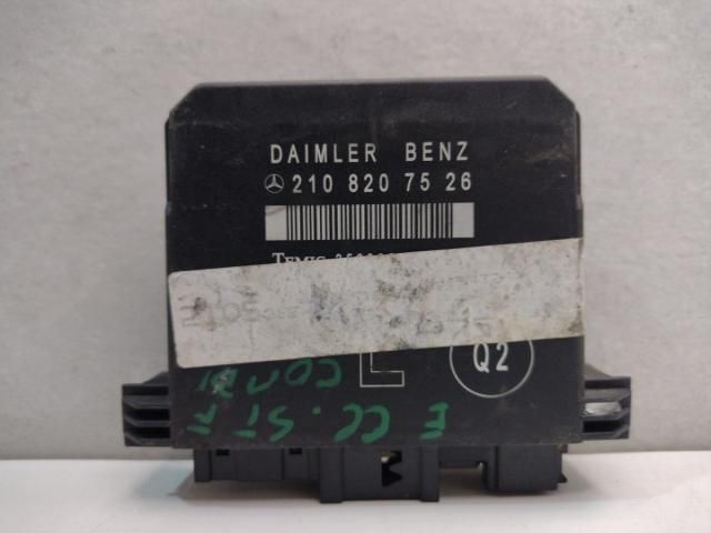 bontott MERCEDES-BENZ E-CLASS Elektronika (Magában)