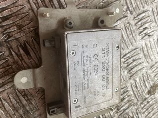 bontott MERCEDES-BENZ E-CLASS Elektronika (Magában)