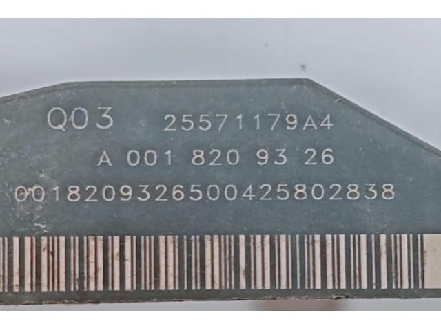 bontott MERCEDES-BENZ E-CLASS Elektronika (Magában)