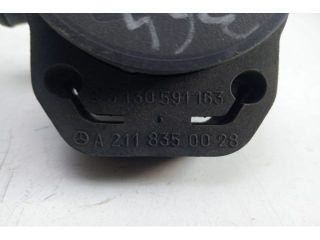 bontott MERCEDES-BENZ E-CLASS Elektronika (Magában)