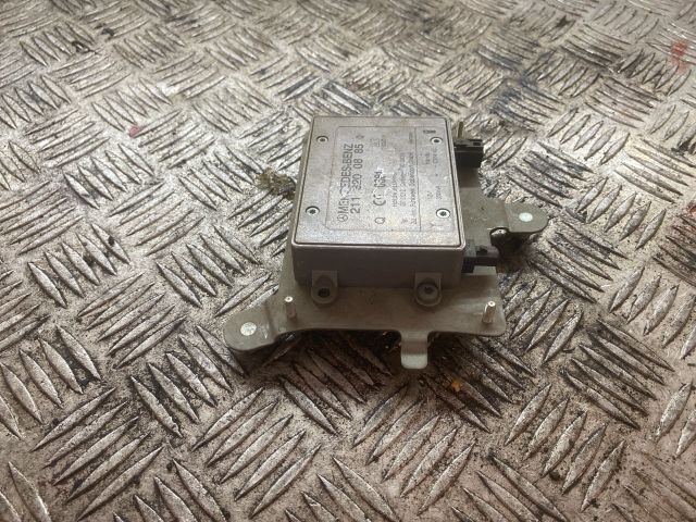 bontott MERCEDES-BENZ E-CLASS Elektronika (Magában)