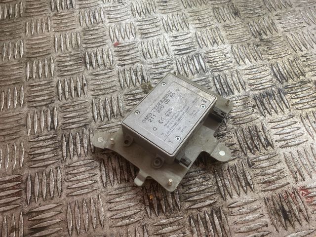 bontott MERCEDES-BENZ E-CLASS Elektronika (Magában)