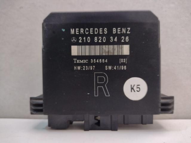 bontott MERCEDES-BENZ E-CLASS Elektronika (Magában)