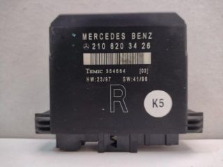bontott MERCEDES-BENZ E-CLASS Elektronika (Magában)