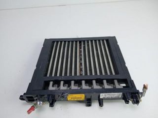 bontott MERCEDES-BENZ E-CLASS Előtét Ellenállás Fűtőmotor