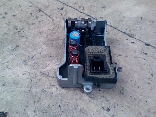 bontott MERCEDES-BENZ E-CLASS Előtét Ellenállás Fűtőmotor