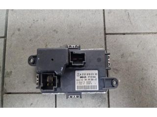 bontott MERCEDES-BENZ E-CLASS Előtét Ellenállás Fűtőmotor