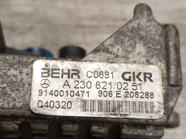 bontott MERCEDES-BENZ E-CLASS Előtét Ellenállás Fűtőmotor