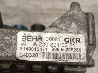 bontott MERCEDES-BENZ E-CLASS Előtét Ellenállás Fűtőmotor