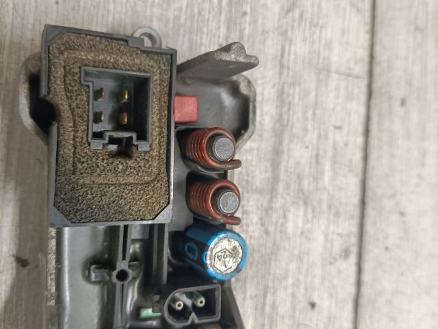 bontott MERCEDES-BENZ E-CLASS Előtét Ellenállás Fűtőmotor