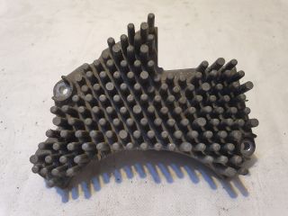 bontott MERCEDES-BENZ E-CLASS Előtét Ellenállás Fűtőmotor