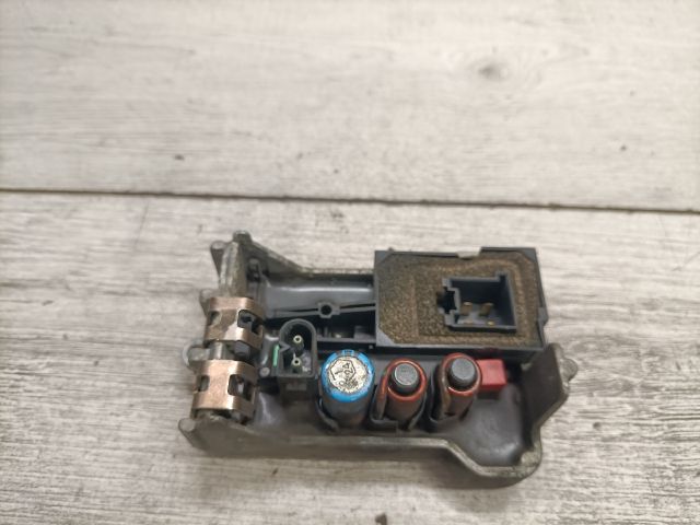 bontott MERCEDES-BENZ E-CLASS Előtét Ellenállás Fűtőmotor