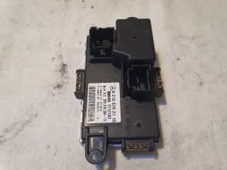 bontott MERCEDES-BENZ E-CLASS Előtét Ellenállás Fűtőmotor