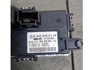 bontott MERCEDES-BENZ E-CLASS Előtét Ellenállás Fűtőmotor