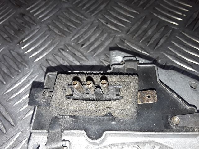 bontott MERCEDES-BENZ E-CLASS Előtét Ellenállás Fűtőmotor