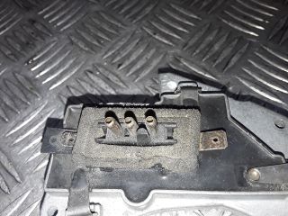 bontott MERCEDES-BENZ E-CLASS Előtét Ellenállás Fűtőmotor