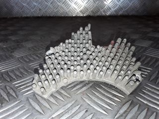 bontott MERCEDES-BENZ E-CLASS Előtét Ellenállás Fűtőmotor