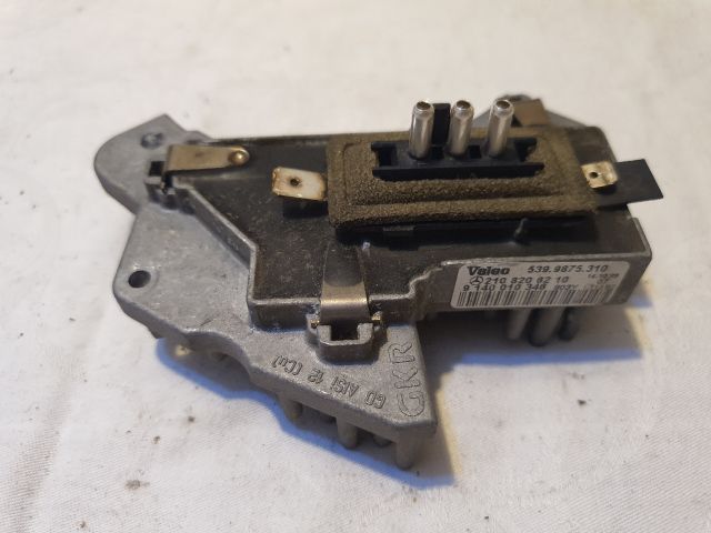 bontott MERCEDES-BENZ E-CLASS Előtét Ellenállás Fűtőmotor