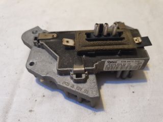 bontott MERCEDES-BENZ E-CLASS Előtét Ellenállás Fűtőmotor