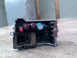 bontott MERCEDES-BENZ E-CLASS Előtét Ellenállás Fűtőmotor