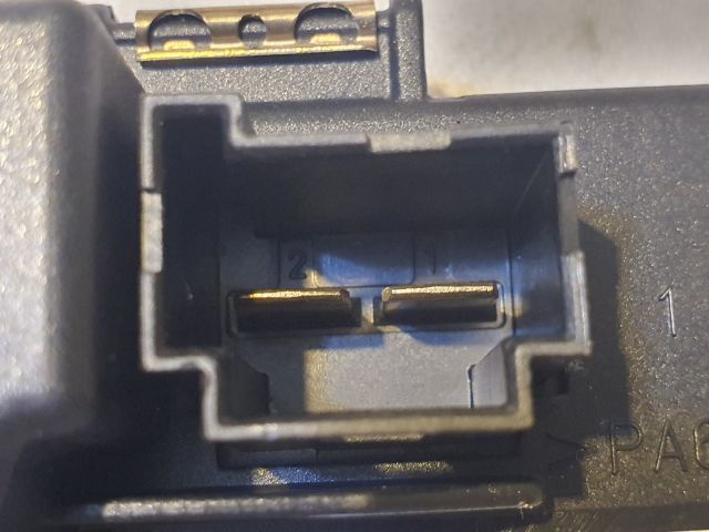 bontott MERCEDES-BENZ E-CLASS Előtét Ellenállás Fűtőmotor