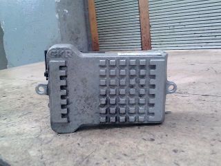 bontott MERCEDES-BENZ E-CLASS Előtét Ellenállás Fűtőmotor