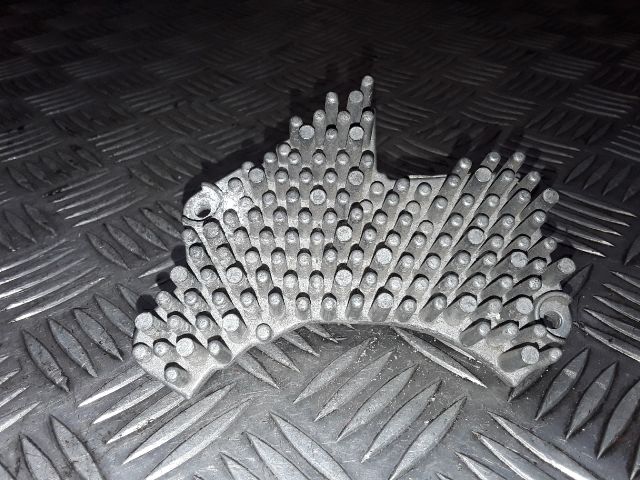 bontott MERCEDES-BENZ E-CLASS Előtét Ellenállás Fűtőmotor