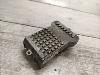 bontott MERCEDES-BENZ E-CLASS Előtét Ellenállás Fűtőmotor