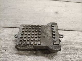 bontott MERCEDES-BENZ E-CLASS Előtét Ellenállás Fűtőmotor