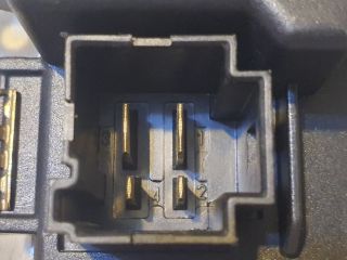 bontott MERCEDES-BENZ E-CLASS Előtét Ellenállás Fűtőmotor