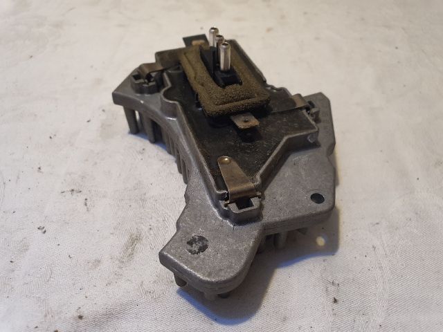 bontott MERCEDES-BENZ E-CLASS Előtét Ellenállás Fűtőmotor