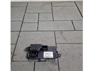 bontott MERCEDES-BENZ E-CLASS Előtét Ellenállás Fűtőmotor