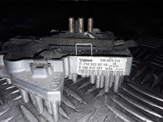 bontott MERCEDES-BENZ E-CLASS Előtét Ellenállás Fűtőmotor