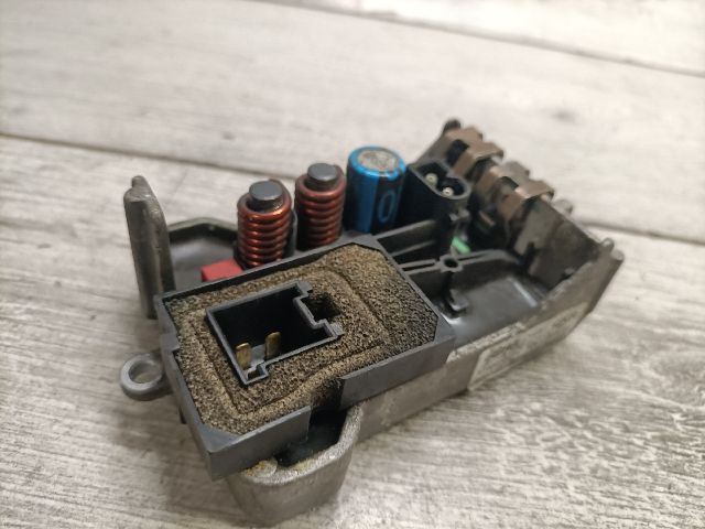 bontott MERCEDES-BENZ E-CLASS Előtét Ellenállás Fűtőmotor