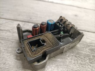 bontott MERCEDES-BENZ E-CLASS Előtét Ellenállás Fűtőmotor