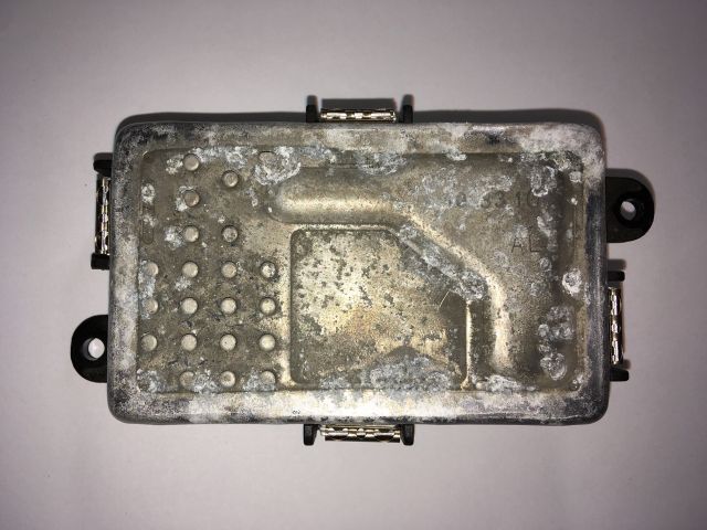 bontott MERCEDES-BENZ E-CLASS Előtét Ellenállás Fűtőmotor