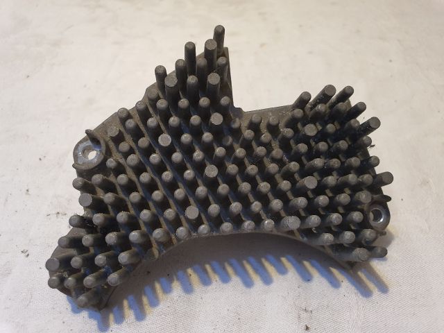 bontott MERCEDES-BENZ E-CLASS Előtét Ellenállás Fűtőmotor