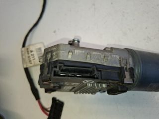 bontott MERCEDES-BENZ E-CLASS Első Ablaktörlő Motor