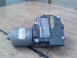 bontott MERCEDES-BENZ E-CLASS Első Ablaktörlő Motor