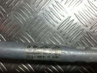 bontott MERCEDES-BENZ E-CLASS Első Ablaktörlő Motor