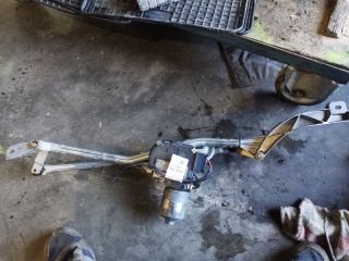 bontott MERCEDES-BENZ E-CLASS Első Ablaktörlő Szerkezet Motorral