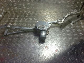 bontott MERCEDES-BENZ E-CLASS Első Ablaktörlő Szerkezet Motorral