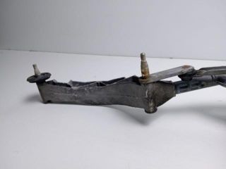 bontott MERCEDES-BENZ E-CLASS Első Ablaktörlő Szerkezet Motorral