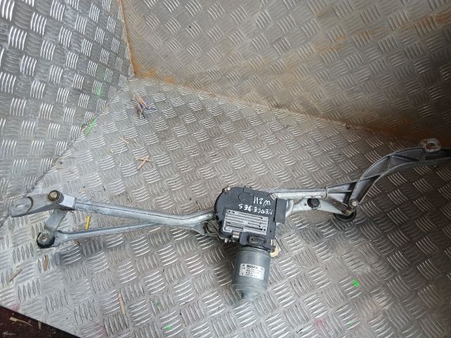 bontott MERCEDES-BENZ E-CLASS Első Ablaktörlő Szerkezet Motorral