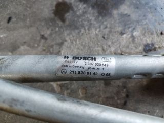 bontott MERCEDES-BENZ E-CLASS Első Ablaktörlő Szerkezet Motorral