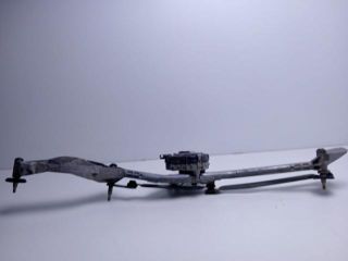 bontott MERCEDES-BENZ E-CLASS Első Ablaktörlő Szerkezet Motorral