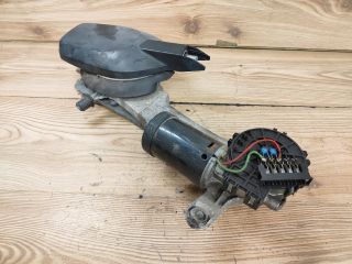 bontott MERCEDES-BENZ E-CLASS Első Ablaktörlő Szerkezet Motorral