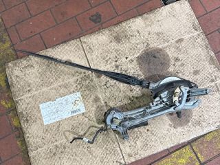 bontott MERCEDES-BENZ E-CLASS Első Ablaktörlő Szerkezet Motorral