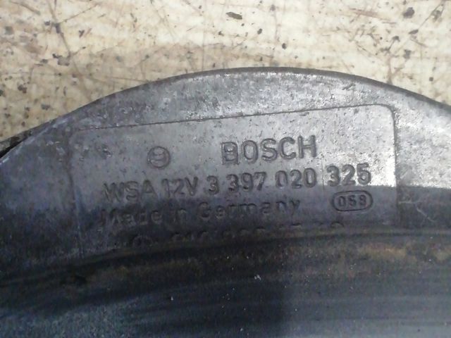 bontott MERCEDES-BENZ E-CLASS Első Ablaktörlő Szerkezet Motorral